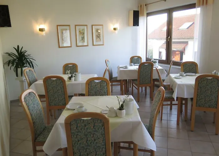 Hotel Erfurtblick