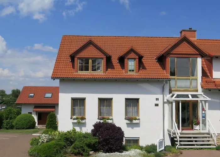Hotel Erfurtblick